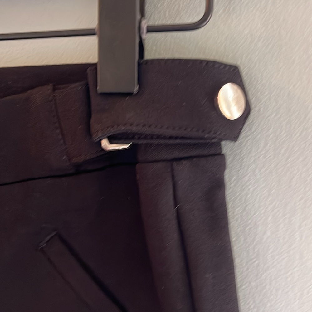 Stoosh Black Pants - Size S - NWT - Picture 6 of 6